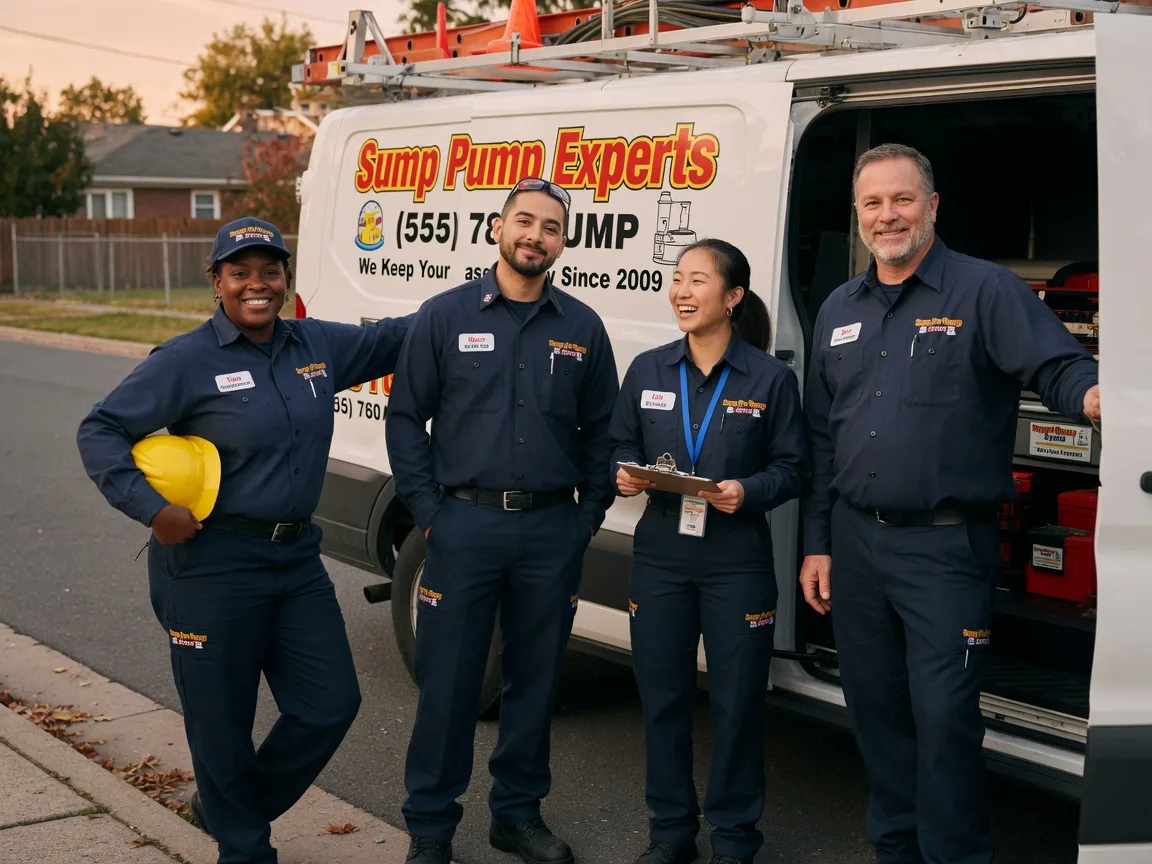 Sump Pump Repair company in Sayville, NY